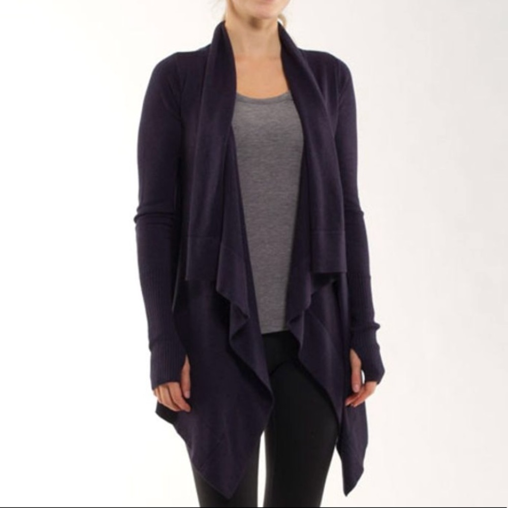 lululemon Live Healthy Wrap